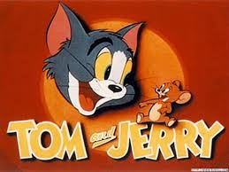 Als toms computerantenne vom blitz getroffen wird, zieht es tom und jerry in den pc. Cartoon Tom And Jerry Intro German Video Dailymotion