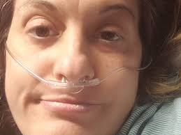 Fundraiser for April Hare by Natalie Morgan : Cancer Sucks...April is  Amazing!!