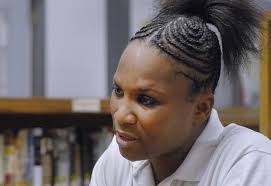 Photos: Logan Correctional Center inmate works for transgender rights