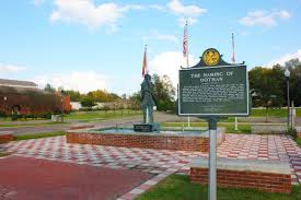 Maybe you would like to learn more about one of these? Joseph Statue Dothan Alabama Travel