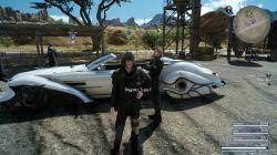 How To Get Ffxv Regalia Type F Final Fantasy Xv Final Fantasy Regalia