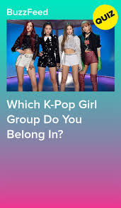 Which K Pop Girl Group Do You Belong In In 2020 Kpop Girls Kpop Girl Groups Girl Group