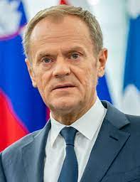 'i could have been fired for saying this'. Donald Tusk Simple English Wikipedia The Free Encyclopedia