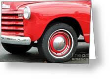 Image result for Red 1947 Truck