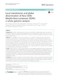 Have questions about career development at messrs kh ong & ng advocates & solicitors? Pdf Local Transmission And Global Dissemination Of New Delhi Metallo Beta Lactamase Ndm A Whole Genome Analysis