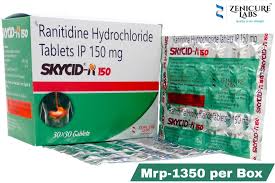 Image result for Ranitidine