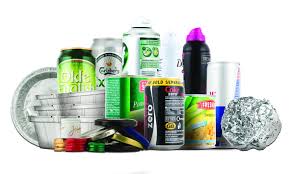 Aluminium dan tin minuman , foil aluminium dan bahan logam lain adalah sedia untuk dikitar semula.sesetengah bahan logam seperti timah dan aluminium mempunyai harga pasaran yang tinggi.pengumpulan bahan logam tersebut adalah bergantung kepada jenis logam dan keadaan pasaran tempatan. Aluminium Packaging Recycling Organisation Ltd Alupro Linkedin
