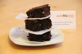 Backmischung für brownies, im glas. Brownie Backmischung Im Glas Zum Selbermachen Joinmygift Blog