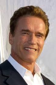 Arnold Schwarzenegger redaktionelles bild. Bild von herzog