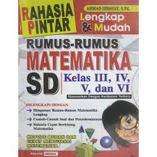 Rumus matematika sma lengkap apk. Rumus Kamus Matematika Lengkap Sd Smp Sma Shopee Indonesia