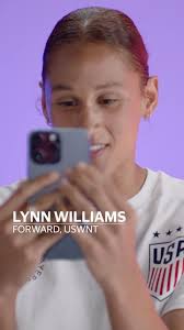 Nothing I’ve achieved in my career has been possible without the support of  my family and friends. Thanks to @visa_us, @cashapp, and the @uswntplayers  for starting the Players Supporters Club, which ...