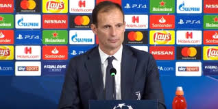 Allegri bonucci, la bordata in conferenza stampa. La Conferenza Stampa Di Allegri Dopo Juventus Ajax Il Veggente