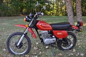 Honda Xl80s Local Pick Up Only Custom Cafe Racer Motorcycles For Sale Custom Cafe Racer Cafe Racer Cafe Racer For Sale