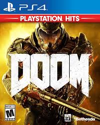 Colección de antonio cobar • última actualización hace 8 días. Amazon Com Doom Playstation 4 Bethesda Softworks Inc Video Games