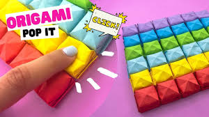 We did not find results for: Cool Origami Pop It Easy Diy Pop It Diy Fidget Toys Youtube