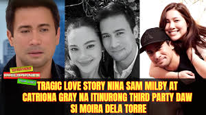 Mga babae sa buhay ni Philmar Alipayo na nakarelasyon at na-link sa kanya