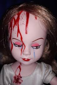 LIVING DEAD DOLL Series 9 ELISA DAY Complete Condition £44.00