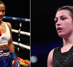 Eddie Hearn calls Katie Taylor bout against Amanda Serrano the 'biggest  female fight of all time' as match up confirmed