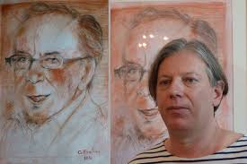 Kalohet përmes 'rrugës së besimit'. Piktura Me E Bukur Dhe Me E Thelle E Gazmend Freitag Diaspora Flet