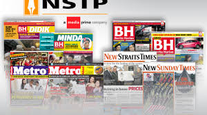 The new straits times on wn network delivers the latest videos and editable pages for news & events, including entertainment, music, sports the straits times was started by an armenian, catchick moses. The Malaysia Publishing Group The New Straits Times Press Buys Shipo Protecmedia S Solution For Managing Circulations And Subscriptions