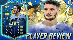 Sep 28, 1992 · luis alberto 1 2 date of birth/age: 97 Team Of The Season So Far Alberto Player Review Totssf Luis Alberto Fifa 20 Ultimate Team Youtube