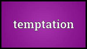 Temptation Meaning Youtube