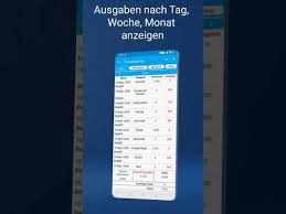 Sowas zu finden ist auch sehr leicht. Einkommen Ausgaben Budget Tracker Geldmanager Apps Bei Google Play