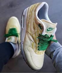 Nike Air Max 1 Lemonade Nike Air Max Nike Air Max 90s Air Max