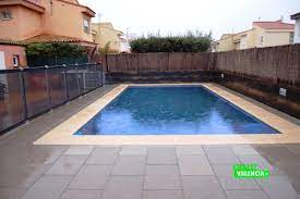 Chalet Con Piscina En La Reva Riba Roja Chalet Valencia