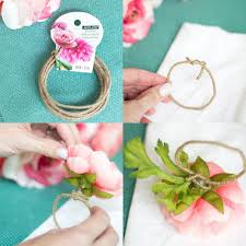 Kunstblumen Deko 9 Schone Und Sehr Einfache Diy Anleitungen Electronic Products Phone Ring