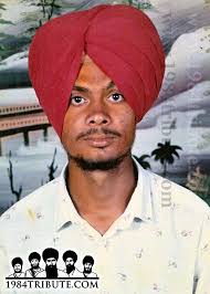 Shaheed Bhai Harminderpal Singh alias Mini Brar