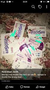 Kalau ikut cycle, hari ni cycle ke 35 kot gitu. Sakitnya Kalau Lepas Check Tidak Double Line Maksudnya Ndak Pregnant Mingguan Wanita