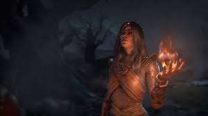 Diablo 4's sorceress is a practitioner of the arcane arts, meaning she can sling spells and harness the elements to strike down foes with ease. Customisation Is At The Core Of Diablo 4 Pcgamesn