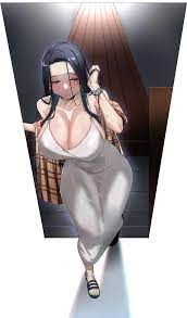 White Dress - AnimeMILFS | HentaiPicsHub.com