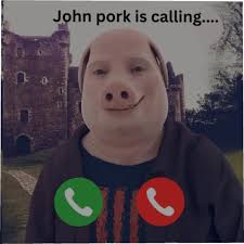⌛] john pork meme box