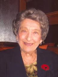 Obituary of Irene Wright