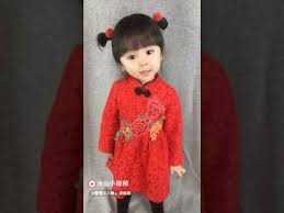 Lucu, kemarahan anak kecil tak terima lapak ibunya ditertibkan. Anak Cantik Dan Lucu Dari China Youtube