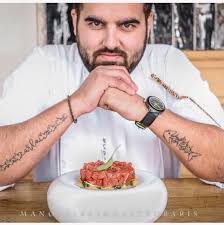 Profile for Chef Pastrana Art Cook