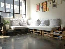 le canape en palette nos nouvelles idees de recup archzine fr canape palette lit en palette idee deco appartement