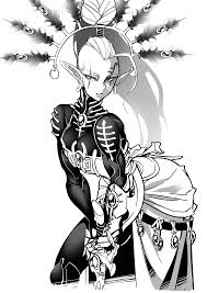 Yvraine :: Ynnari :: Aeldari :: Warhammer 40000 :: фэндомы :: cnmbwjx ::  artist :: art - JoyReactor