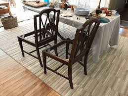 Look at your table closely to decide what it is that you want to change. Update Your Dining Room Furniture With Chalk Paint This Real Mom