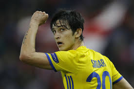 Goals, videos, transfer history, matches, player ratings and much more available in the profile. Liverpool Transfer News Iranian Messi Sardar Azmoun Watched Latest Rumours Bleacher Report Latest News Videos And Highlights