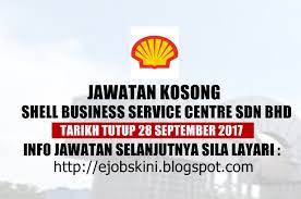 Jti business services (asia) sdn bhd. Jawatan Kosong Shell Business Service Centre Sdn Bhd 28 September 2017