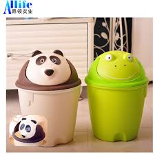 Indoor Decorative Plastic Trash Can Cartoon Plastic Garbage Can Home Waste Basket Buy Plastic Trash Can Cartoon Garbage Can Home Wastebasket Product On Alibaba Com Perfect for any indoor setting, it'll add an element of class in dainty porcelain.