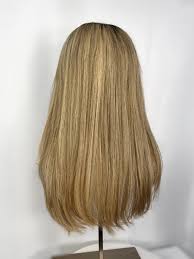 Madison Silk Top Comfort Cap Wig, "Isabella" (R1773) – Silk or Lace