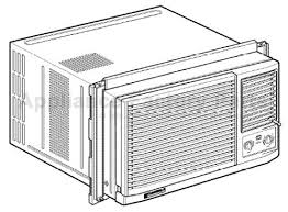 253.71123 air conditioner pdf manual download. Kenmore 580 72187300 Parts Air Conditioners