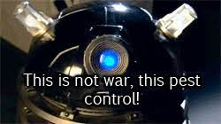 0:34 veinsaw recommended for you. Which Is Scarier To You The Daleks Or The Cybermen Why Quora