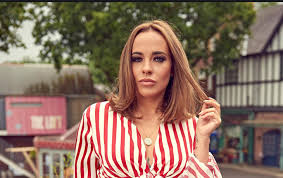 There were reports of lateness and unprofessionalism but the actress now claims she was. Hollyoaks Star Stephanie Davis Sinead O Connor Quits The Popular Show Soap Opera Spy