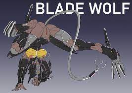 Blade wolf porn