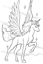 You might also be interested in coloring pages from unicorn category. How To Draw A Unicorn Easy Tutorials Pictures Architecture Design Competitions Aggregator
